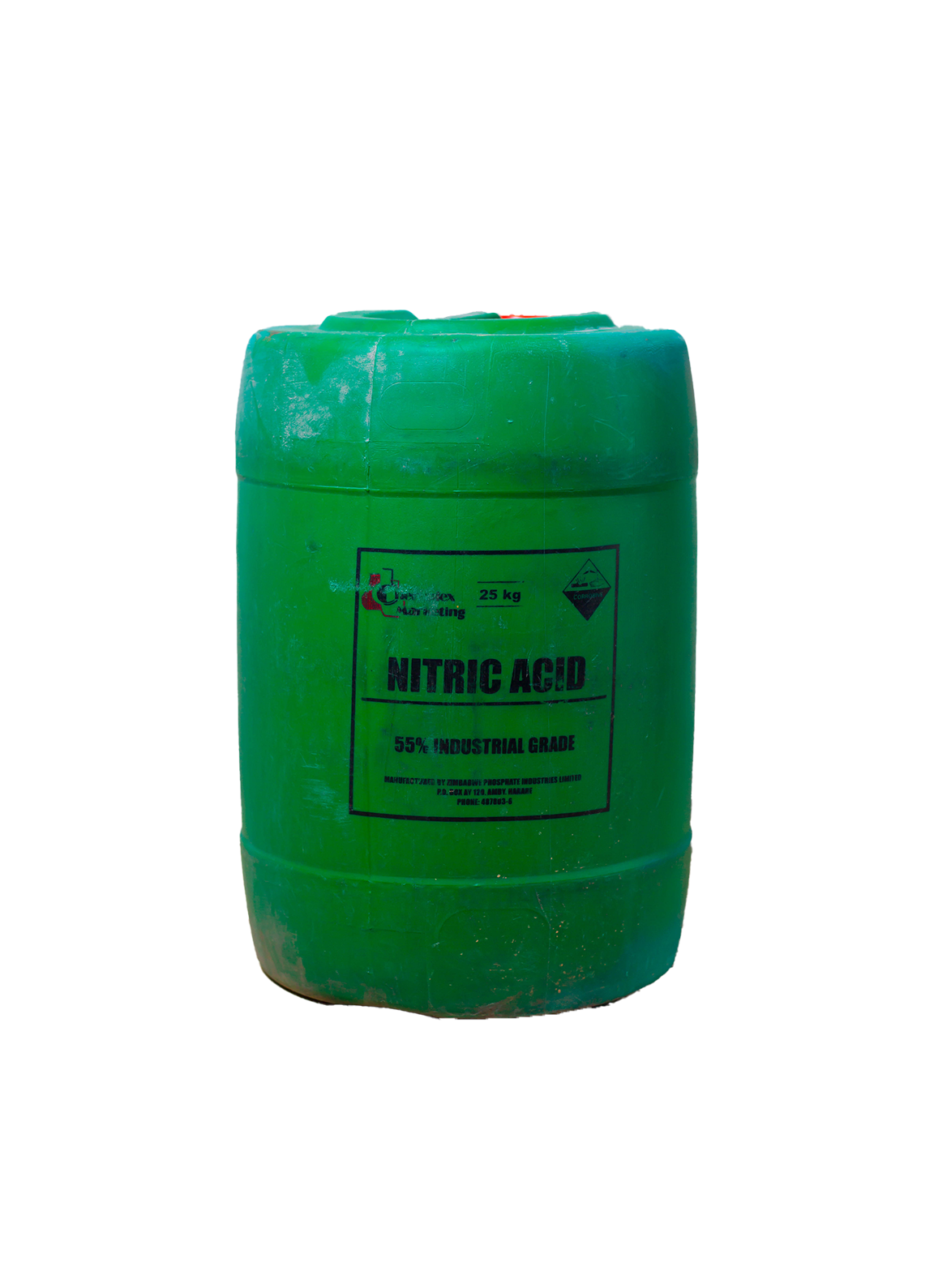 Nitric Acid 25kg Shop Online Now
